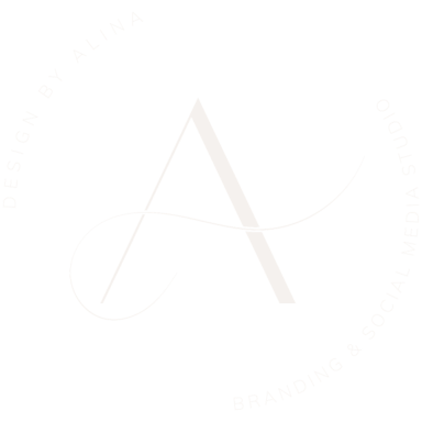Design by Alina Branding & Social Media Studio